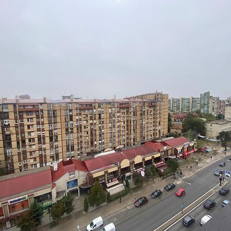 New Prishtina Luxury Rooms 普里什蒂纳 外观 照片