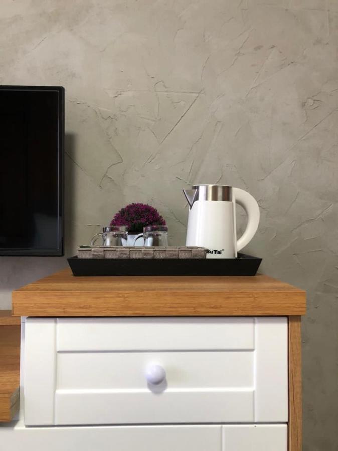 New Prishtina Luxury Rooms 普里什蒂纳 外观 照片