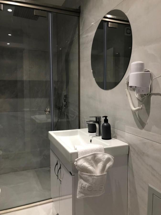 New Prishtina Luxury Rooms 普里什蒂纳 外观 照片