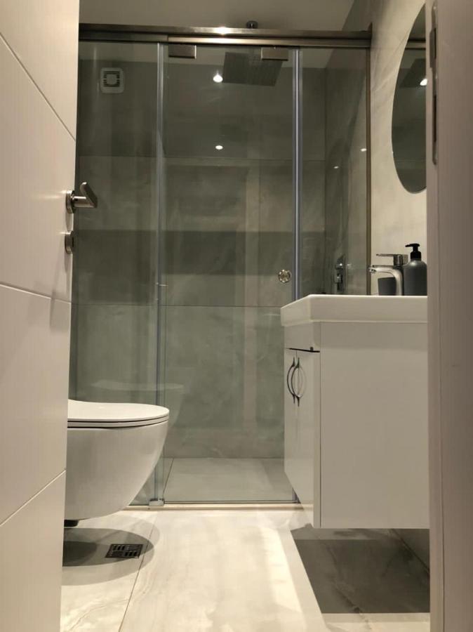 New Prishtina Luxury Rooms 普里什蒂纳 外观 照片