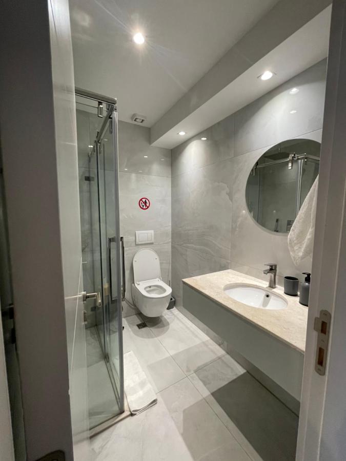 New Prishtina Luxury Rooms 普里什蒂纳 外观 照片