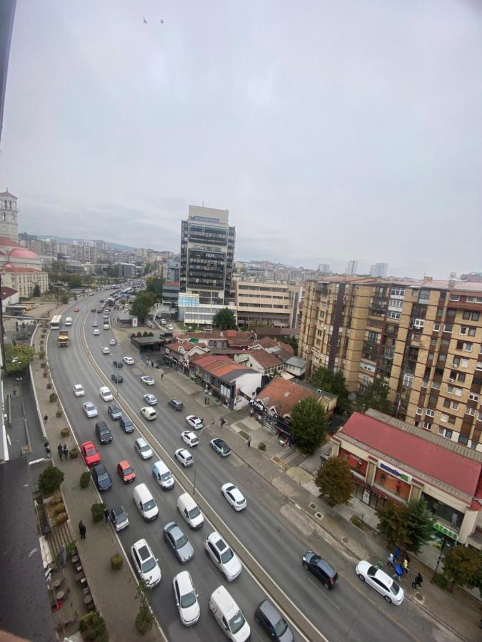New Prishtina Luxury Rooms 普里什蒂纳 外观 照片
