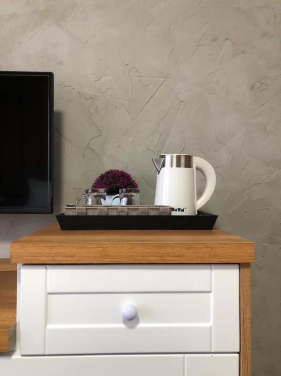 New Prishtina Luxury Rooms 普里什蒂纳 外观 照片