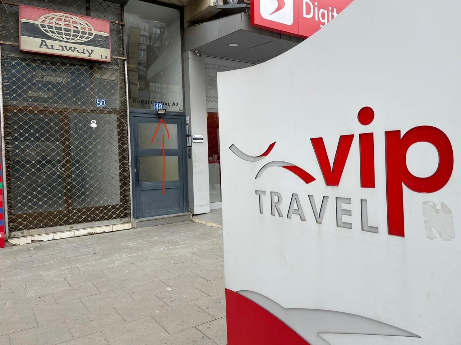 New Prishtina Luxury Rooms 普里什蒂纳 外观 照片
