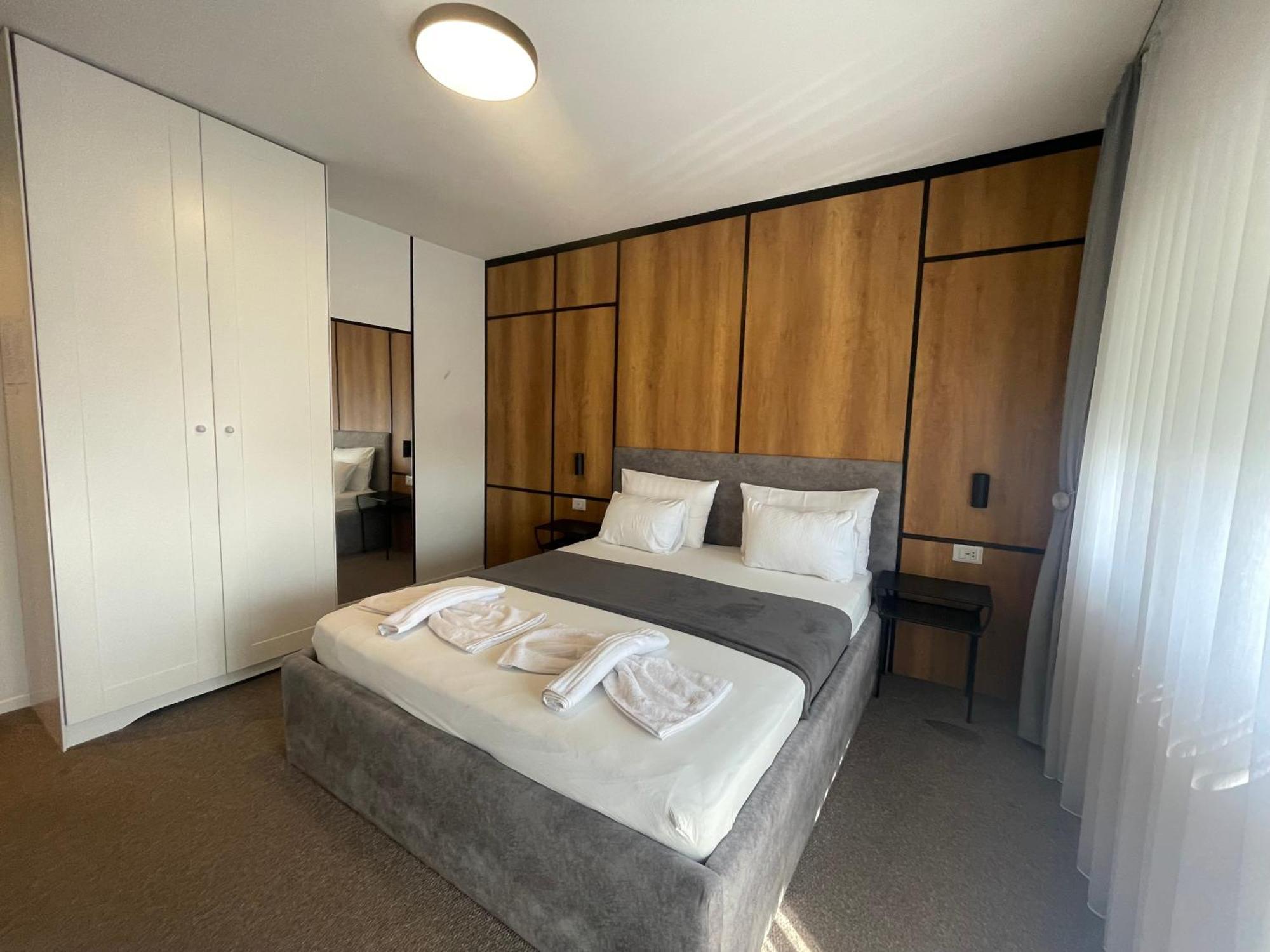 New Prishtina Luxury Rooms 普里什蒂纳 外观 照片