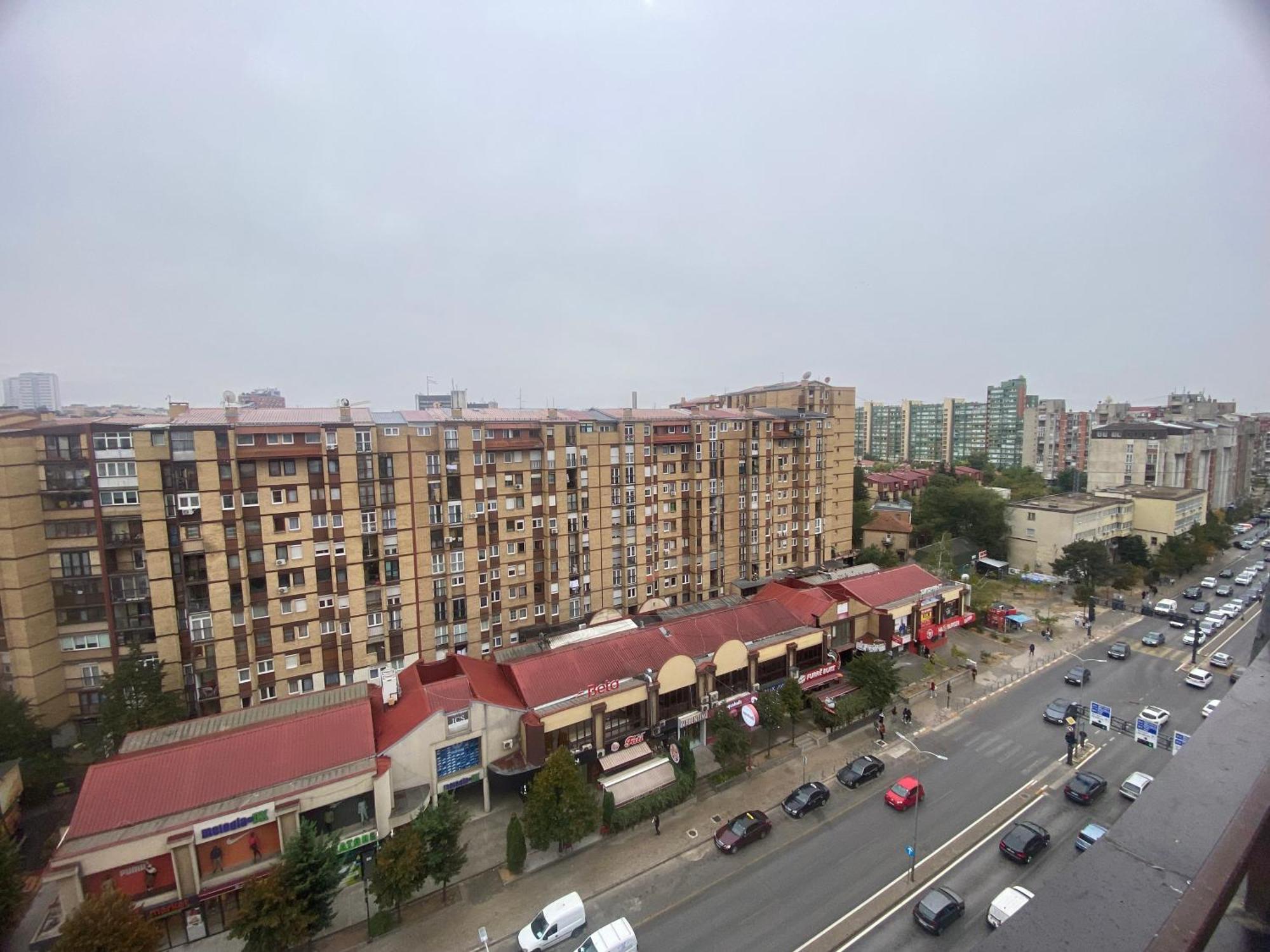 New Prishtina Luxury Rooms 普里什蒂纳 外观 照片