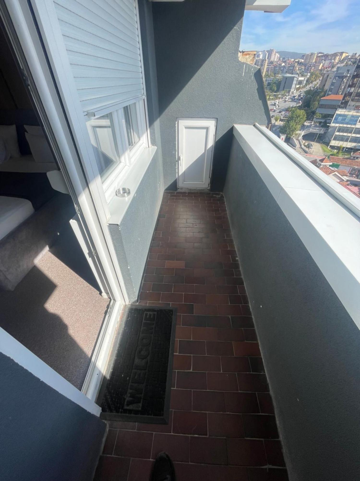 New Prishtina Luxury Rooms 普里什蒂纳 外观 照片